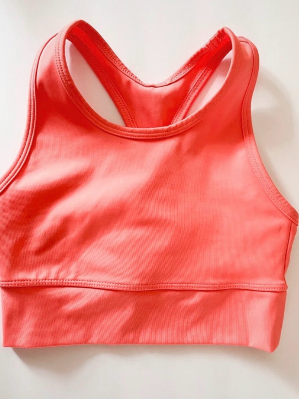 Kids Free Assembly Sports Bra Tank Size Small